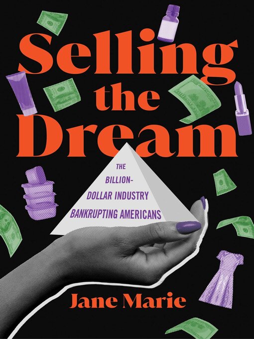 Title details for Selling the Dream by Jane Marie - Available